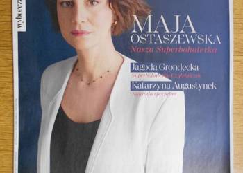 Wysokie Obcasy nr 13 (1180) - Maja Ostaszewska