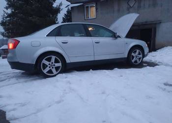 Audi a4 b6 1.8t bfb 163 km