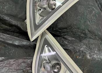 Lampy halogeny dachowe DAF