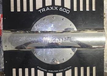 Wzmacniacz samochodowy Magnat Traxx 600