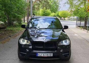 BMW x5 3.0d 306KM LIFT możliwa Zamiana