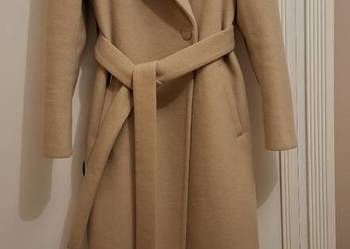 Passero płaszcz wełniany