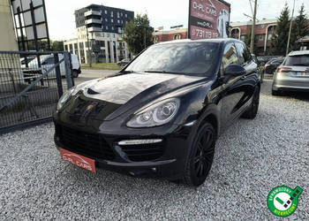 Porsche Cayenne GTS| Brązowe Wnętrze | Nawigacja| Wentylowane Fotele| Nowy…