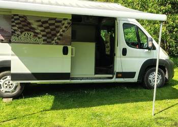 kamper van