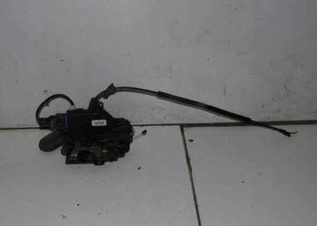 SKODA OCTAVIA II ZAMEK DRZWI LEWY PRZÓD 9 PIN UK