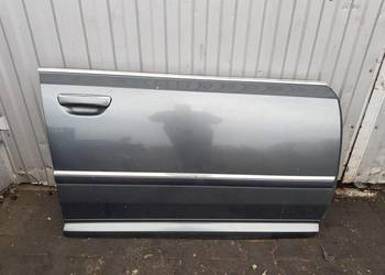 DRZWI PRAWE TYŁ AUDI A8   GOŁE