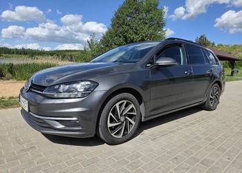 VW GOLF VII - ZADBANY