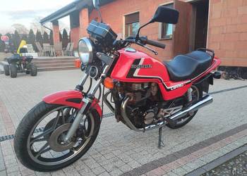 Honda CB 450N Oryginał jedyna taka
