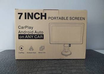 Samochodowy wyświetlacz