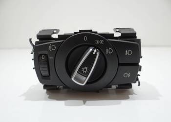 PANEL PRZEŁĄCZNIK ŚWIATEŁ BMW X1 E84 E90 E91 LCI 9169405 (17245731)