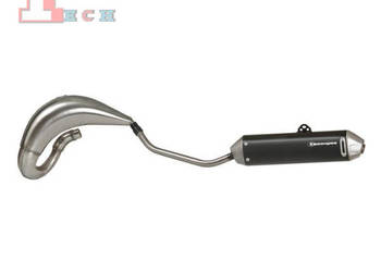 TŁUMIK  DERBI SENDA , GILERA SKLEP AUTOTECH MRĄGOWO