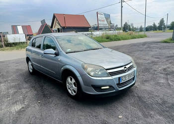 Opel Astra Opel Astra 1.6 05r H (2004-2014)