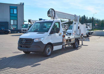 Podnośnik koszowy - Multitel MJ 226 (2026 r)