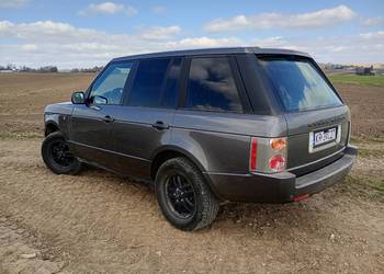 Land Rover Range Rover III L322 3.0TD M57 BMW - Android - bez rdzy