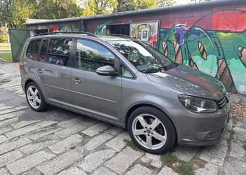 Vw Touran 2011 2.0 diesel