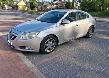 Opel Insignia 2010r. 1.8 , Lpg, 6 - Biegowy .