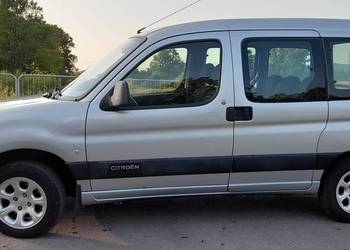 CITROEN BERLINGO 2008 r.