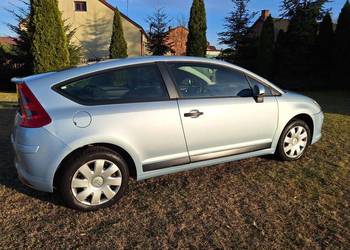 Sprzedam Citroena C4 1.6 Hdi
