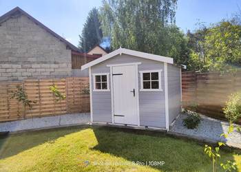 Domek Ogrodowy Narzędziowy Montaż w Cenie