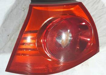 LAMPA LEWY TYŁ VW GOLF V 4VFX13405AB