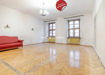 Oferta sprzedaży mieszkania 117.58m2 3 pokojowe Kraków Grodzka