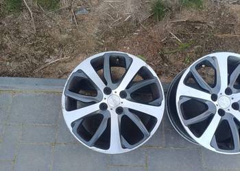 Alufelgi peugeot 17 cali 4x108