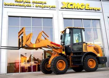 Ładowarka kołowa XCMG LW80K 6 ton
