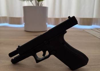 Replika ASG GLOCK 17 WE G17 Gen5 Blow Back