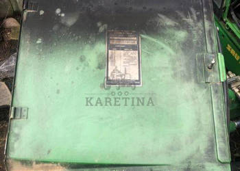 John Deere 6000 - Boczek Maski