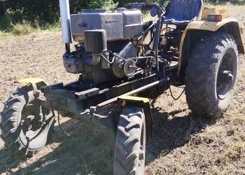 Ciągnik sam S15 esiok