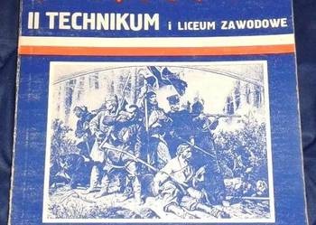 Historia - kl. 2 Technikum i liceum zawodowe, kl. 3 LO