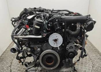 Silnik Audi A8 D4 4H_ 3.0 TDI 2015 - 3.0 L 193 kW CTBD