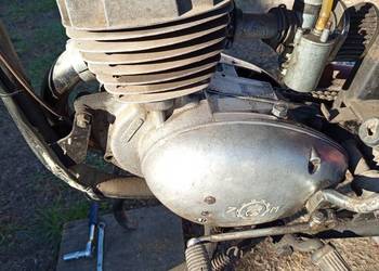 WSK 125 sprawna jeżdżąca 83 r