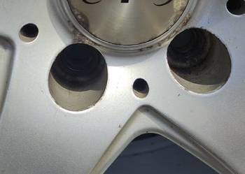4x Koła felgi aluminiowe opony 17'cali Volvo xc70  235/65/17' inne,