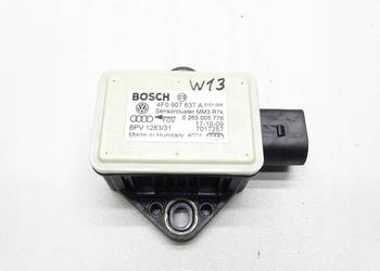 MODUŁ CZUJNIK ESP 4F0907637A SEAT EXEO AUDI A6 C6