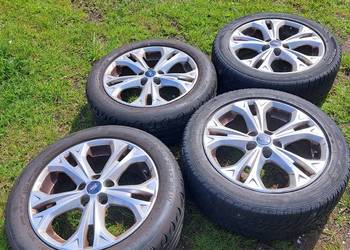 Koła alufelgi Ford Volvo 5x108