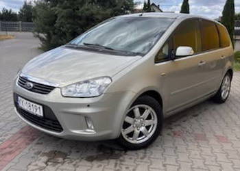 Ford C-Max 2.0 Diesel