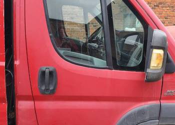 BOXER DUCATO III drzwi przednie przód prawe