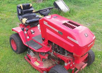 Traktorek kosiarka Westwood 1300sh