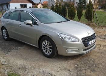 Peugeot 508 SW 2.0 HDI