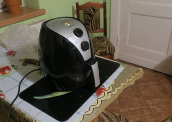 Frytkownica beztłuszczowa Gourmet maxx