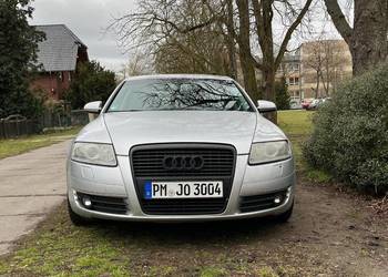Audi A6 C6 2.4 gaz
