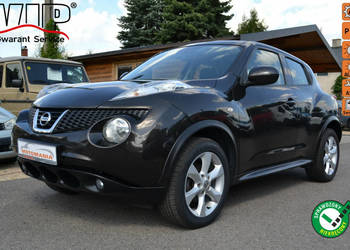 Nissan Juke Idealny Pod LPG*1.6 CVT*Climatronic*Alufelgi*Serwis*Zadbany I …