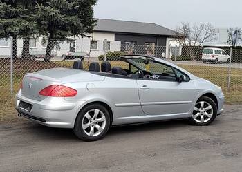 PEUGEOT 307 CC  2.0 BENZYNA