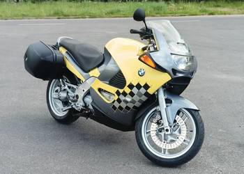 BMW K1200RS ! jeden właściciel ! serwis ASO ! kufry ! zar. w PL !