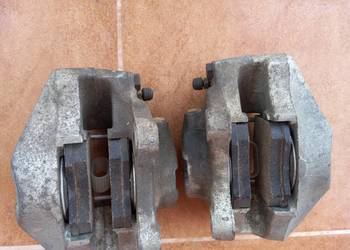 Nowe zaciski hamulcowe  do dawnych  aut