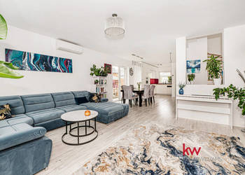 Dom bliźniak Palędzie 132m2