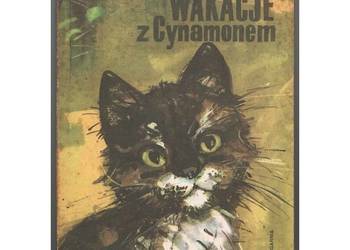 Wakacje z Cynamonem - Letki Ewa Maria