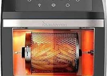 MasterPRO Rocket 1200 frytkownica na gorące powietrze, poj 11 l,1800 W