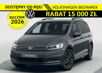 Volkswagen Touran Comfortline Plus 1.5 TSI EVO 150 KM Dostępny od ręki! II…